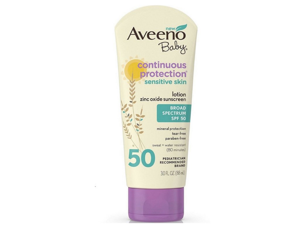 Best sunscreen for babies and kids
