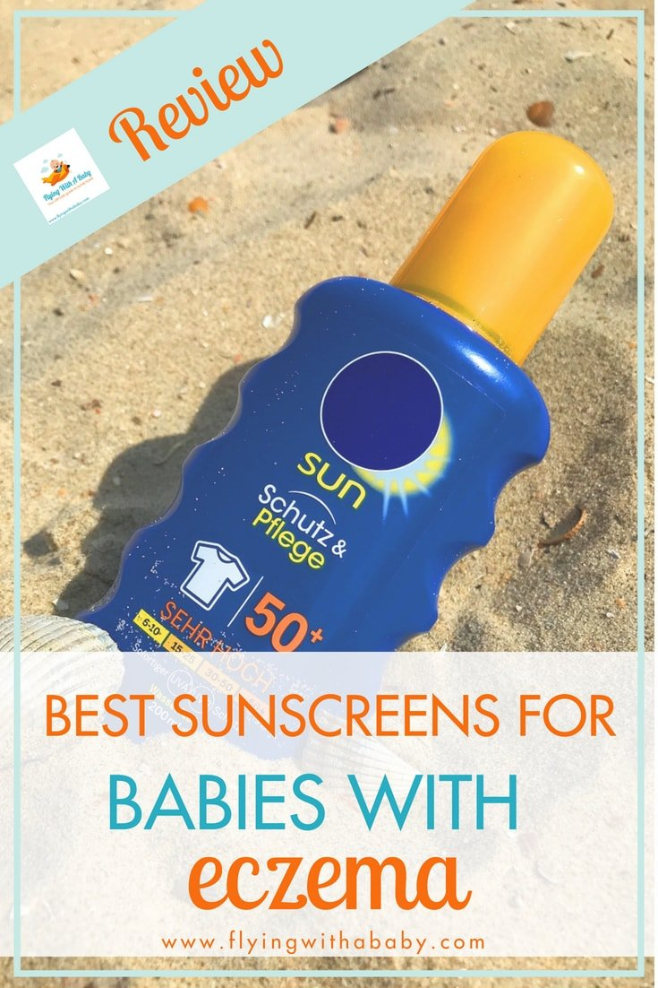 Best Sunscreen for Babies with Eczema