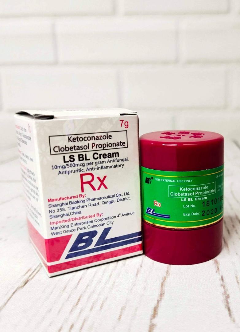 BL CREAM AUTHENTIC, Health &  Nutrition, Medical Supplies ...