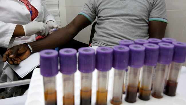 Blood test can help diagnose pre