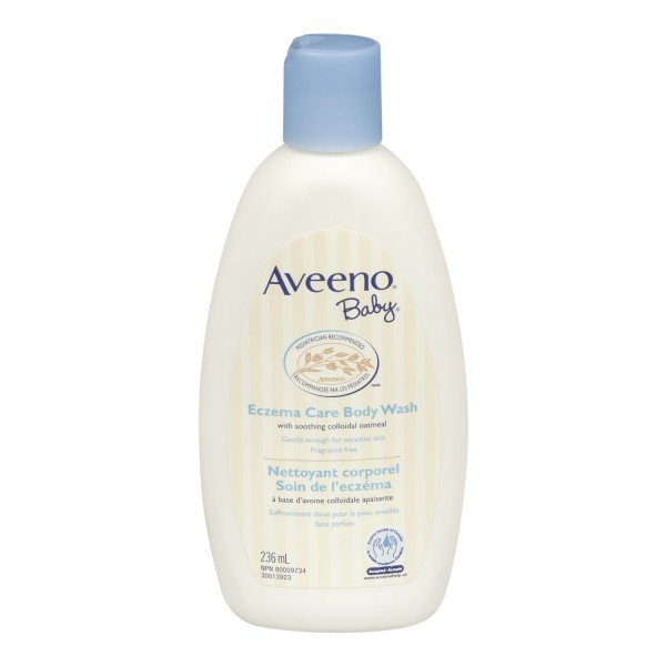 Buy Aveeno Baby Eczema Care Body Wash in Canada
