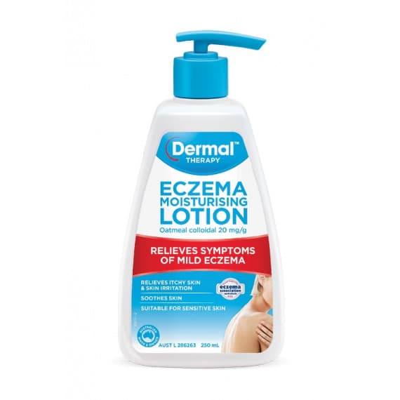 Buy Dermal Therapy Eczema Moisturising Lotion 250ml Online