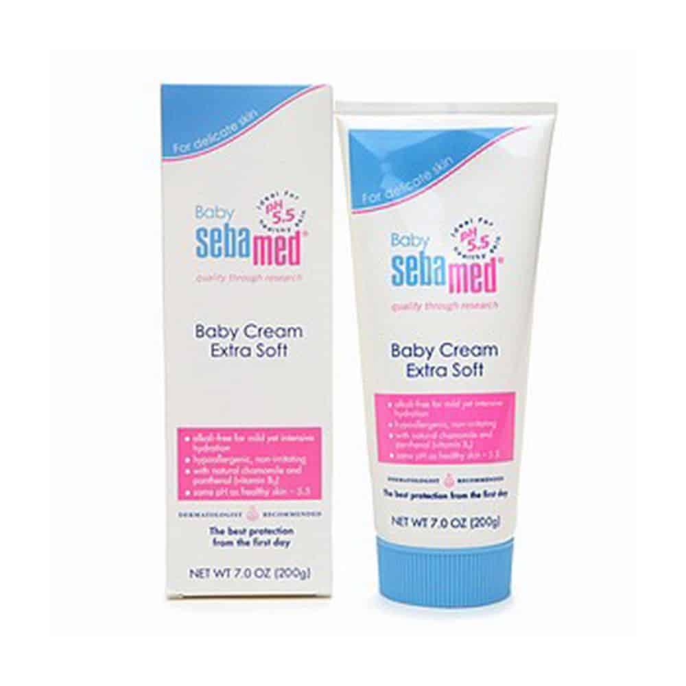 Buy Sebamed Baby Cream Extra Soft Moisturizer