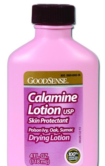 Calamine Lotion For Babies