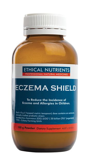 Calming Skincare Supplements : Eczema Shield