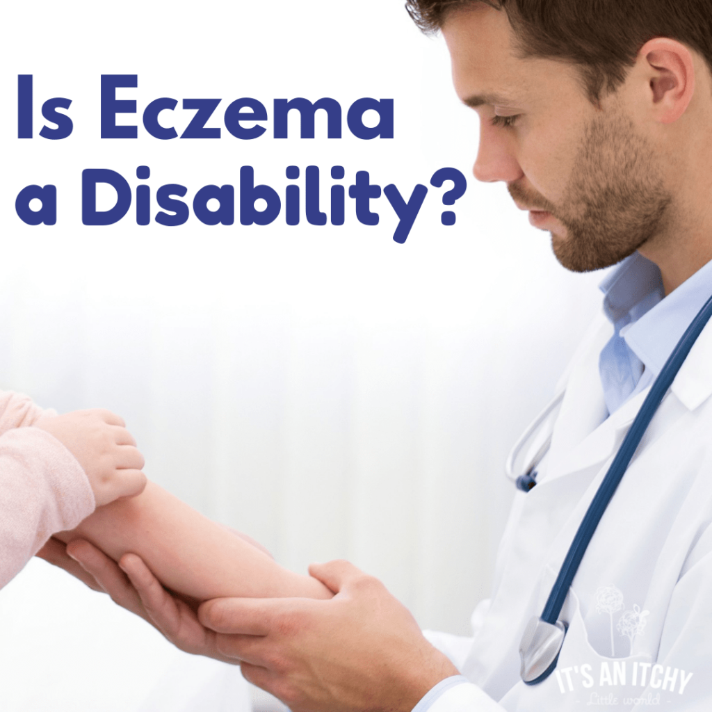 Can Eczema Be Considered a Disability?
