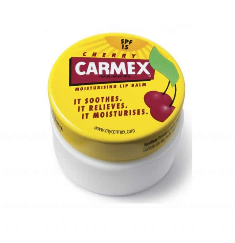 Carmex Cherry Lip Balm