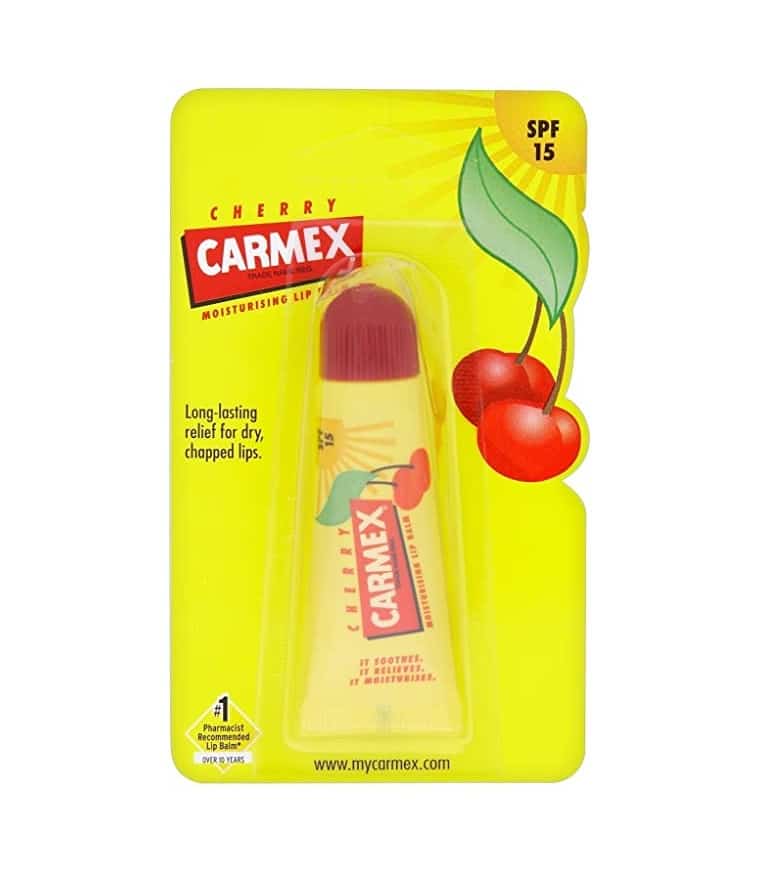 Carmex Moisturising Lip Balm Cherry SPF15