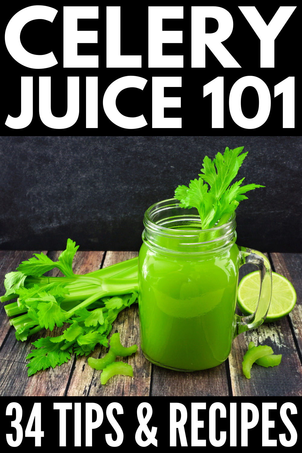 Celery Juice for Beginners: Benefits, Side Effects and ...