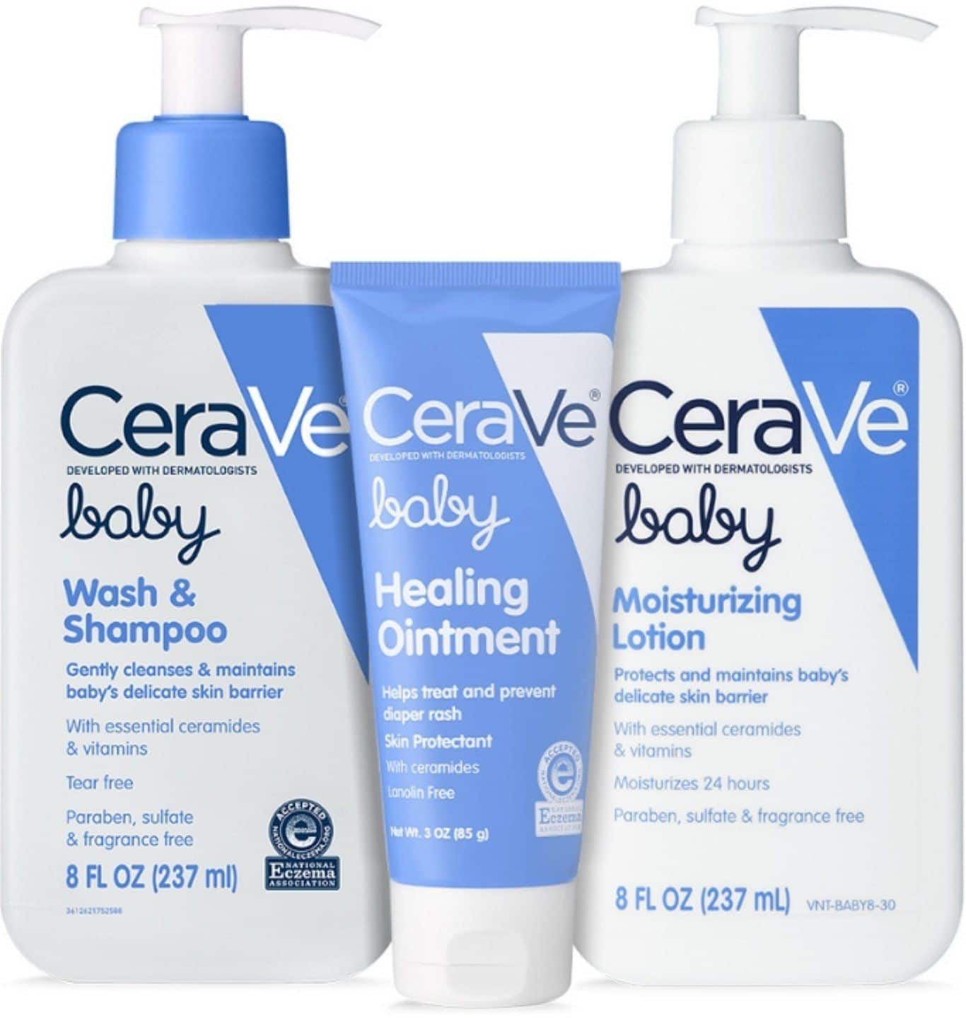 CeraVe Baby Skincare