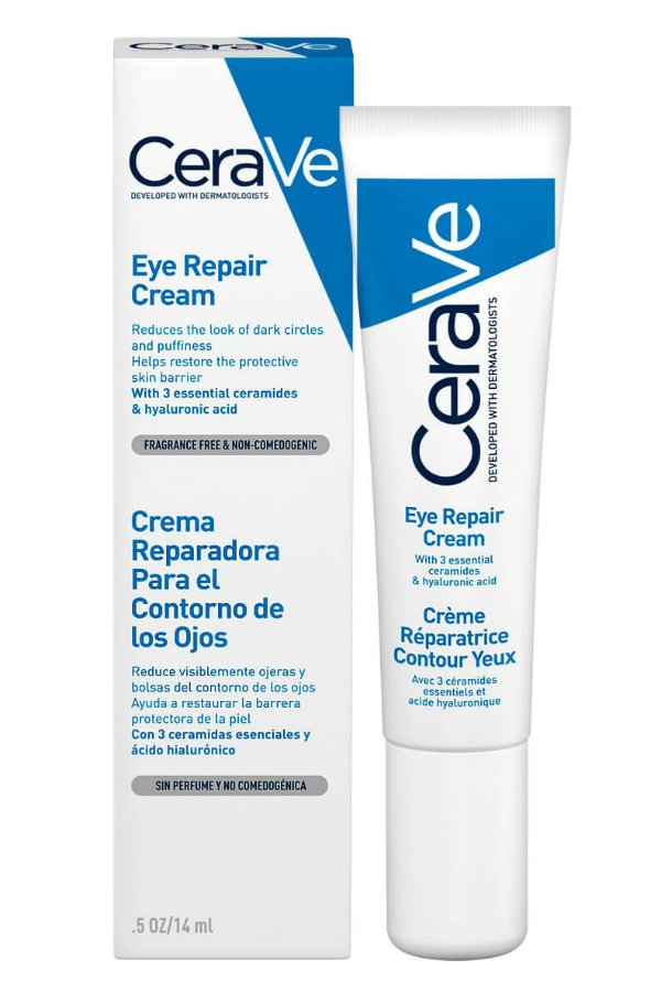 Cerave Eye Repair Cream: The Â£9 product that