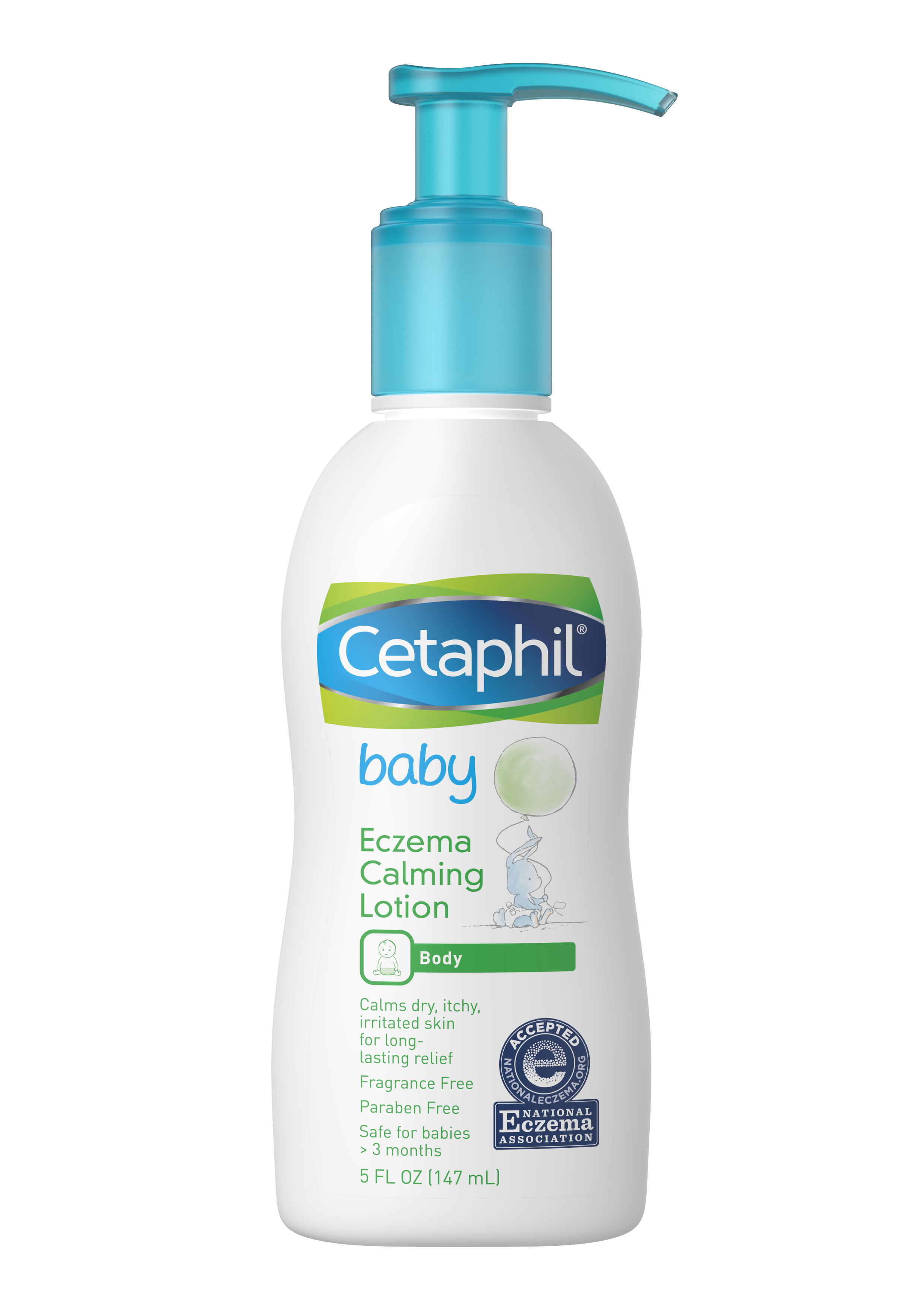 Cetaphil Baby Moisturizing Lotion
