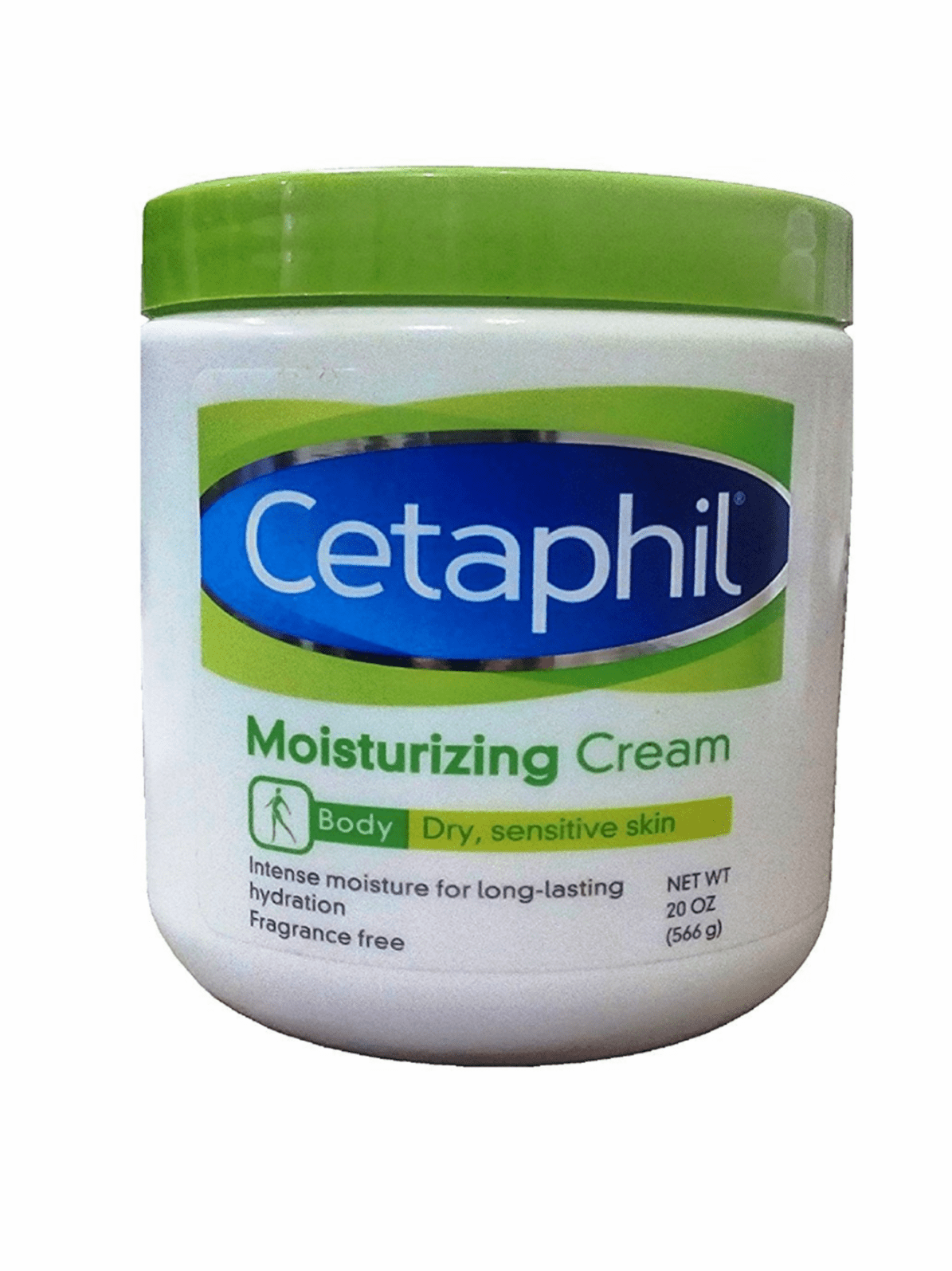 Cetaphil moisturizing Cream for Dry/Sensitive Skin, eczema