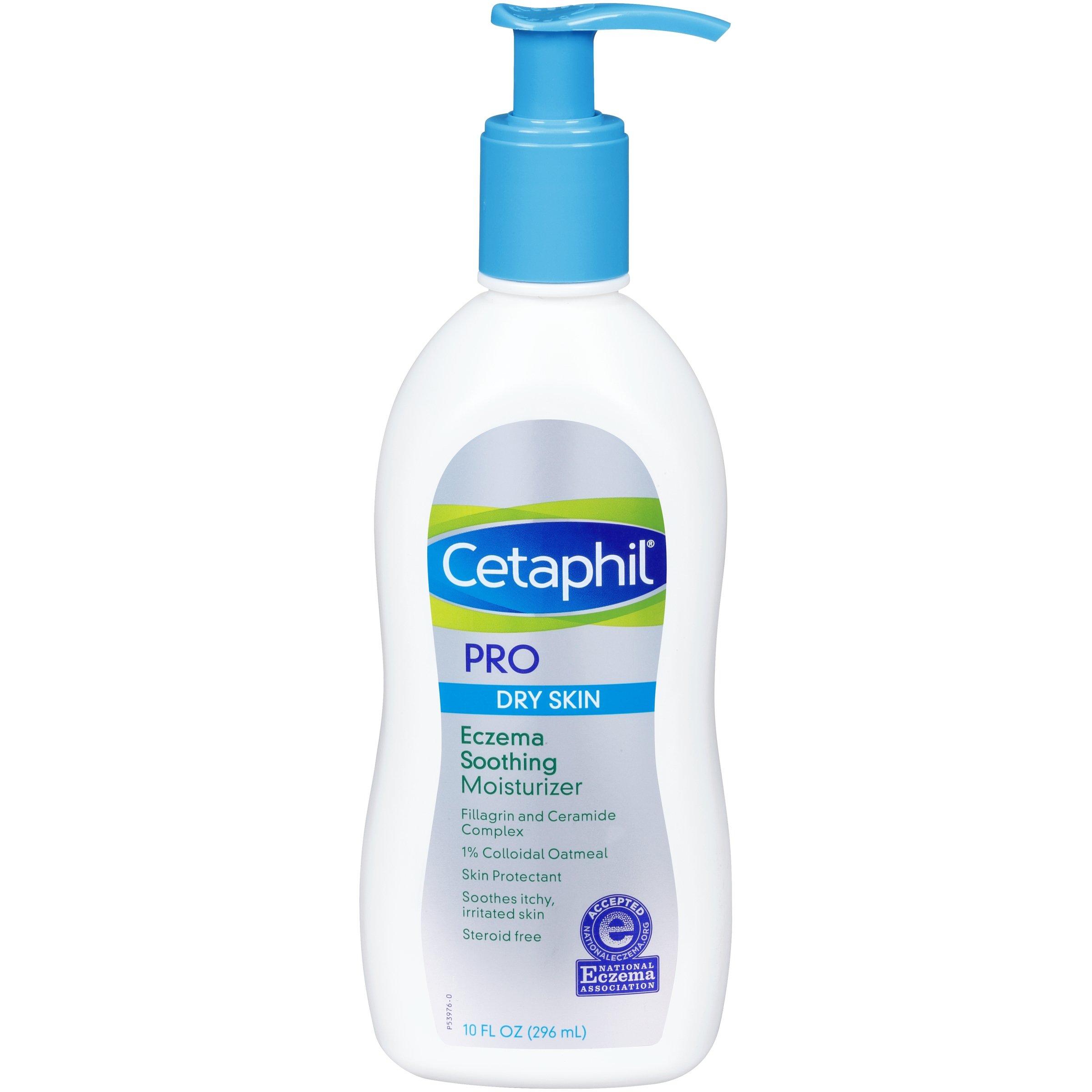Cetaphil® PRO Dry Skin Eczema Soothing Body Moisturizer, 10 oz ...