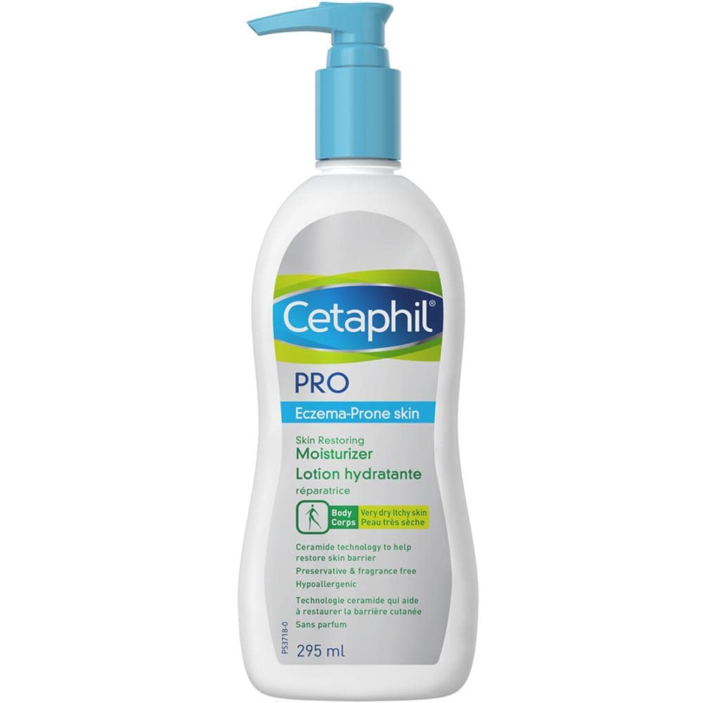 Cetaphil PRO Eczema Prone Skin Moisturizing Lotion 295ml