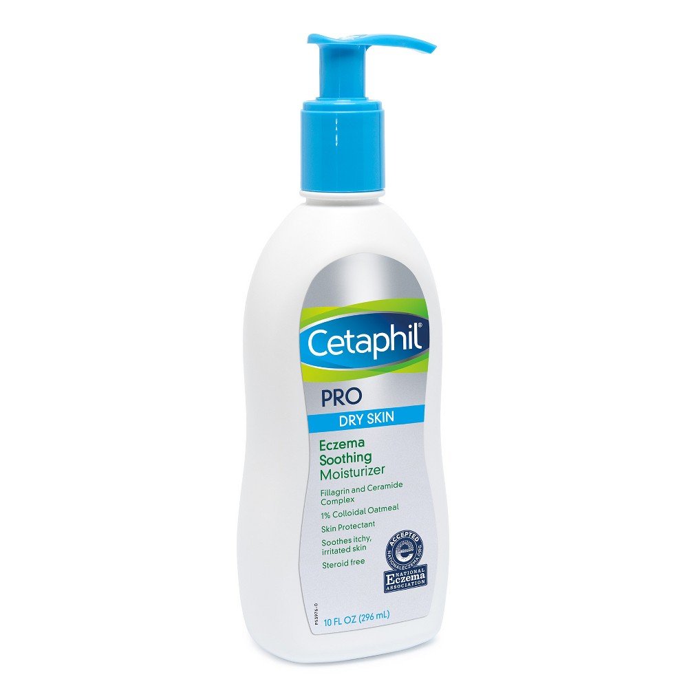 Cetaphil Pro Eczema Soothing Hand and Body Lotion ...