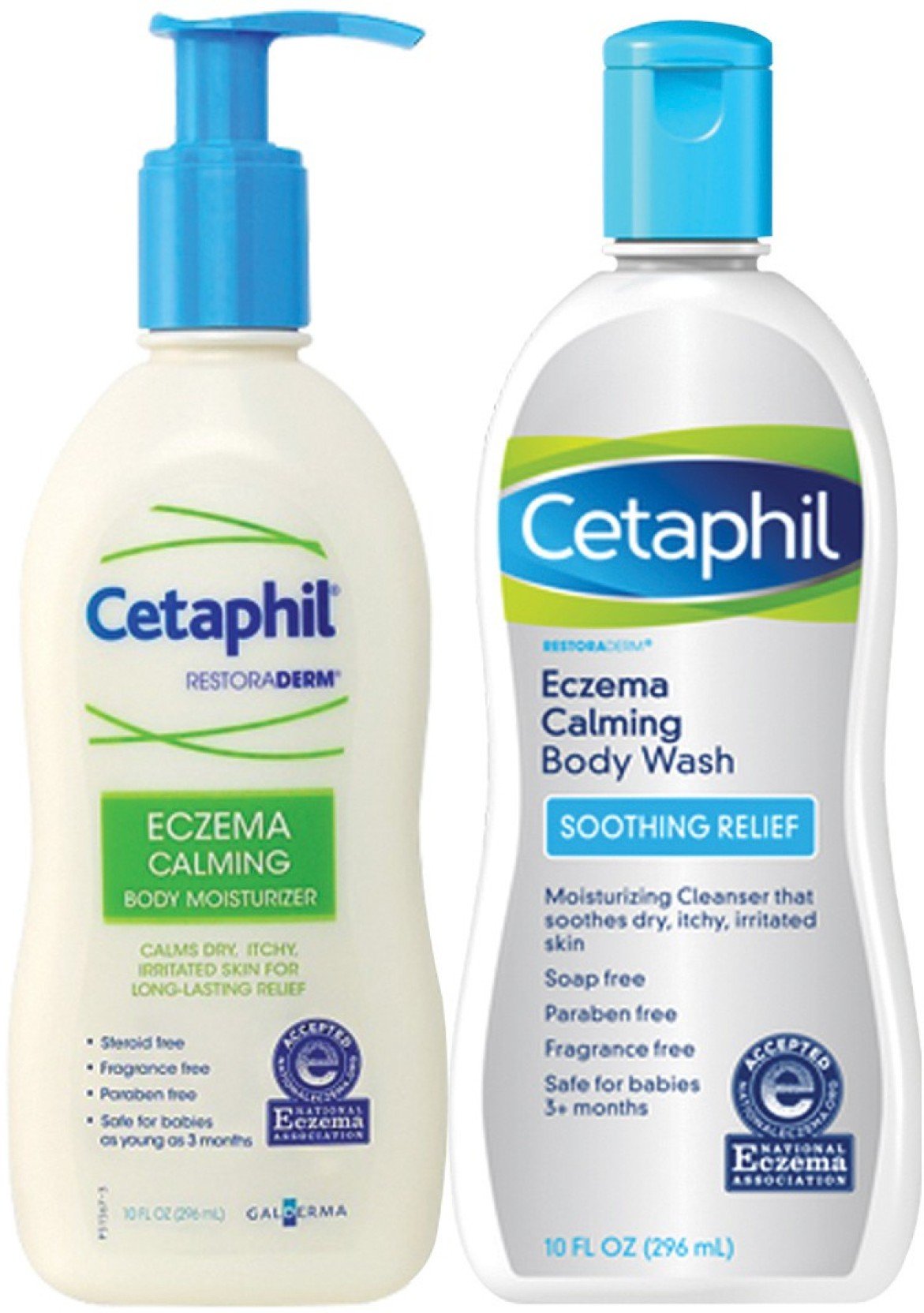 Cetaphil Restora Derm Eczema Calming Body Wash ...