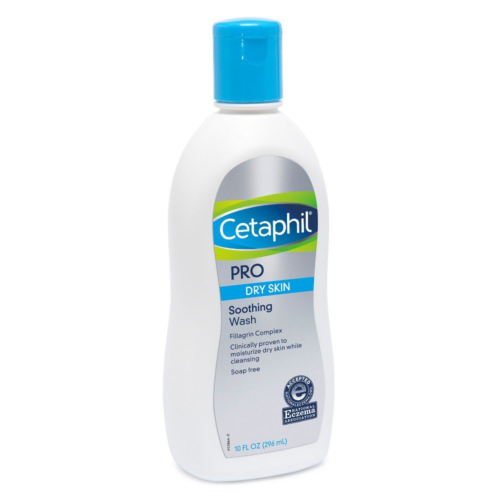 Cetaphil Restoraderm Eczema Calming Body Wash