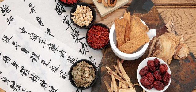 Chinese Herbal Medicine For Atopic Eczema