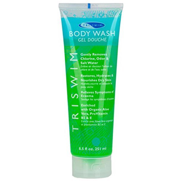 Chlorine &  Saltwater Removal Body Cleansing Wash for Dry ...