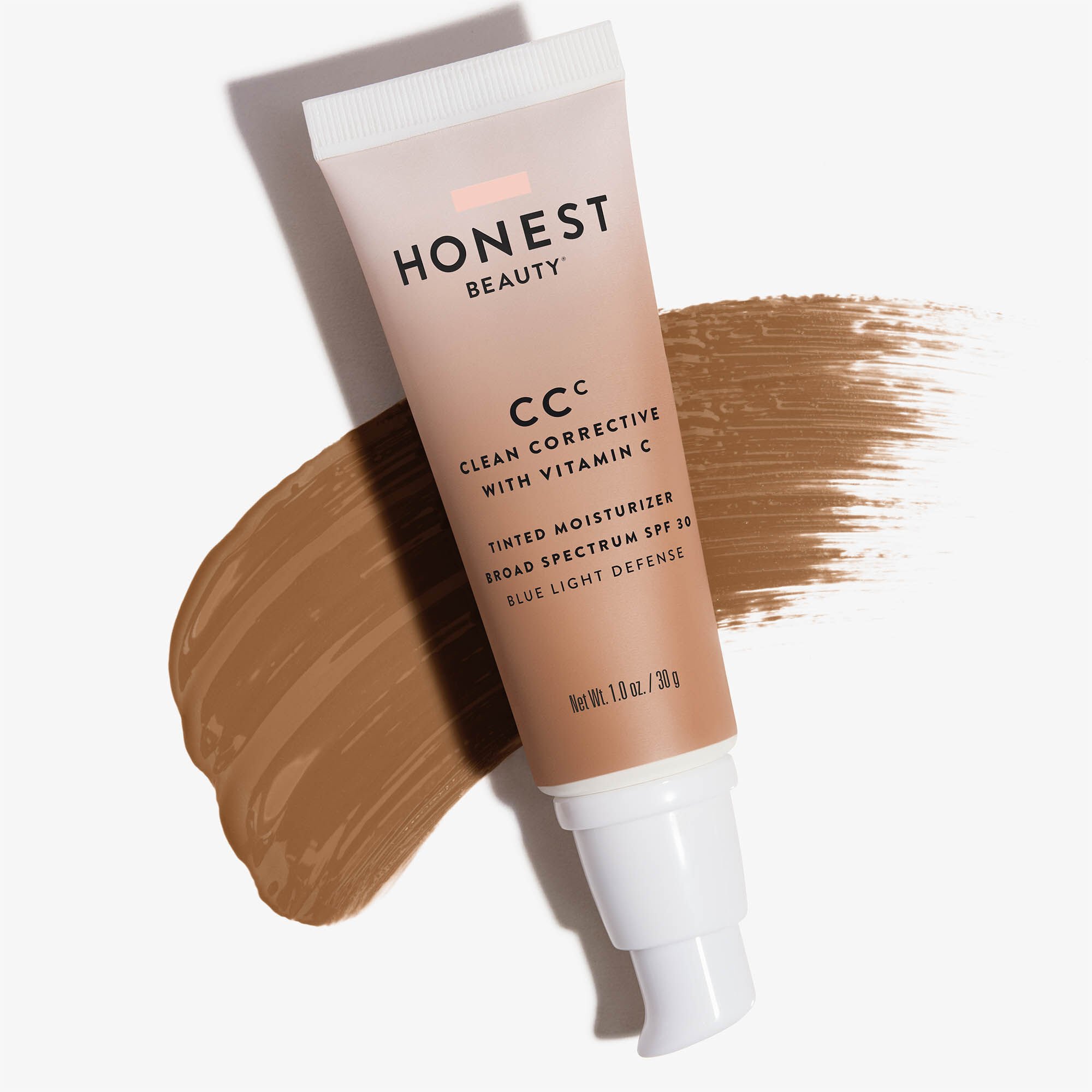 Clean Tinted Moisturizer with SPF &  Vitamin C