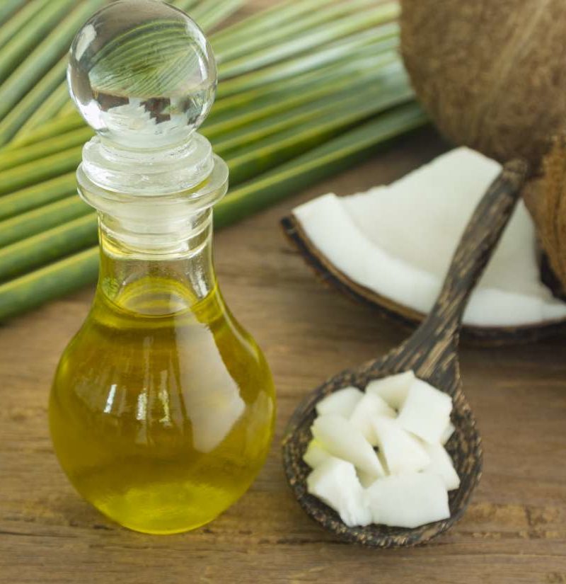 Coconut oil for eczema: How it works and tips for use