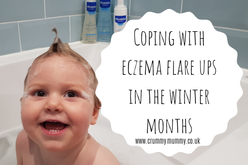 Coping with eczema flare ups in the winter months ...