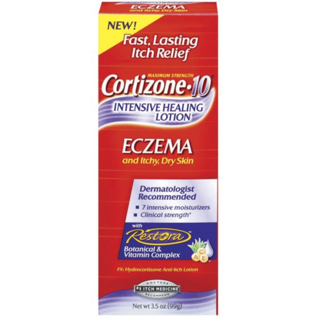 Cortizone 10 Intensive Healing Eczema Lotion Reviews 2020