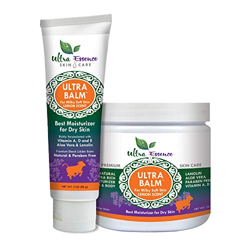 Daily Moisturizer For Dry Itchy Skin Psoriasis Eczema ...