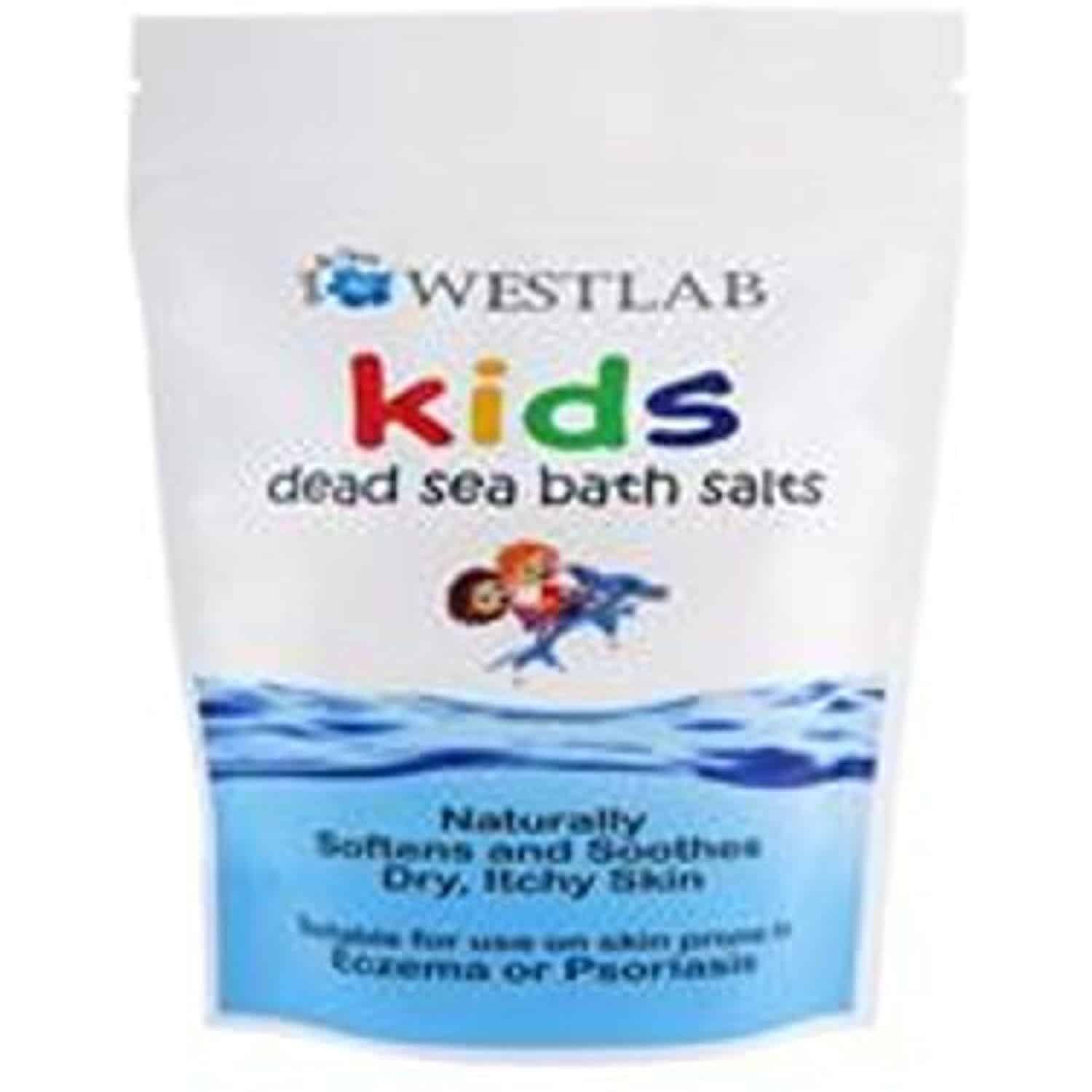 Dead Sea Salt Bath Baby Eczema