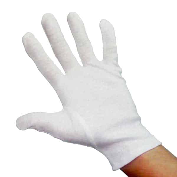 Dermatology Seamless Cotton Gloves (pack of 3)  Allergy Shop