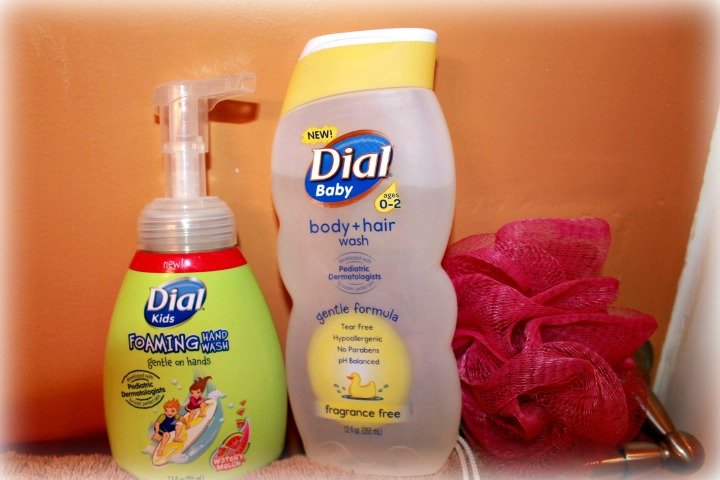 Dial Baby Body Wash and Foaming Kids Hand Soap {Review ...