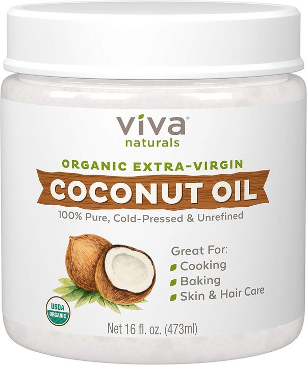 Does coconut oil help treat your eczema?