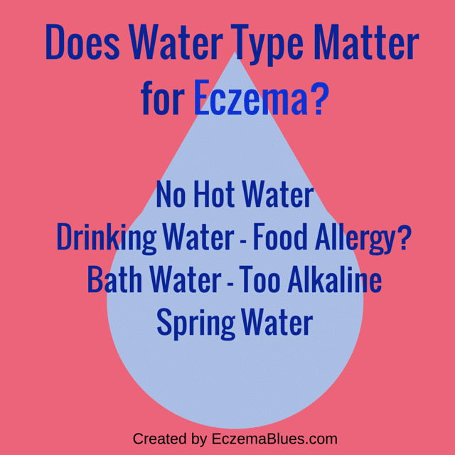Does Drinking Water Help With Eczema