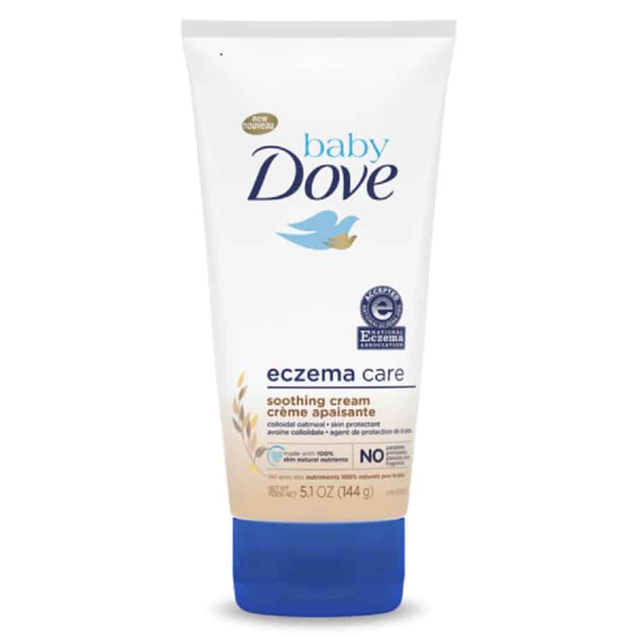 Dove Baby Eczema Care Soothing Cream