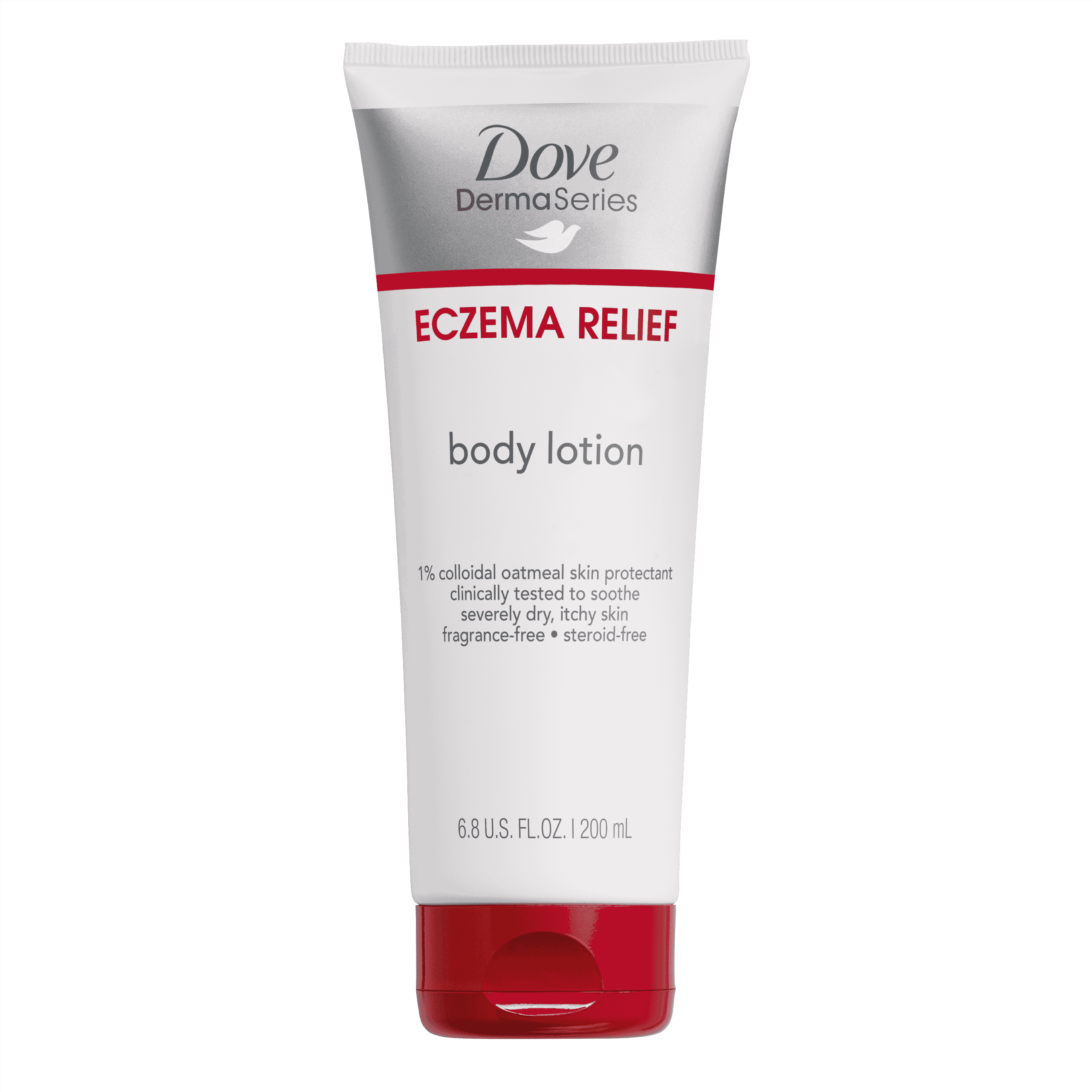Dove DermaSeries Eczema Relief Body Lotion