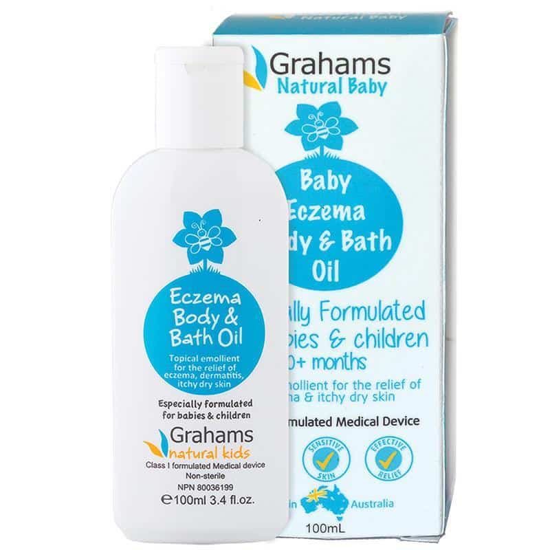 [Download 39+] Grahams Natural Baby Eczema Cream