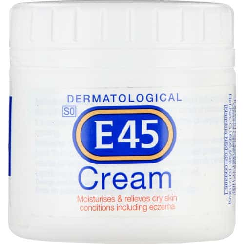 E45 Body Cream 125g