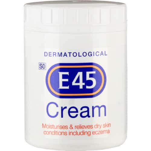 E45 Body Cream 500g