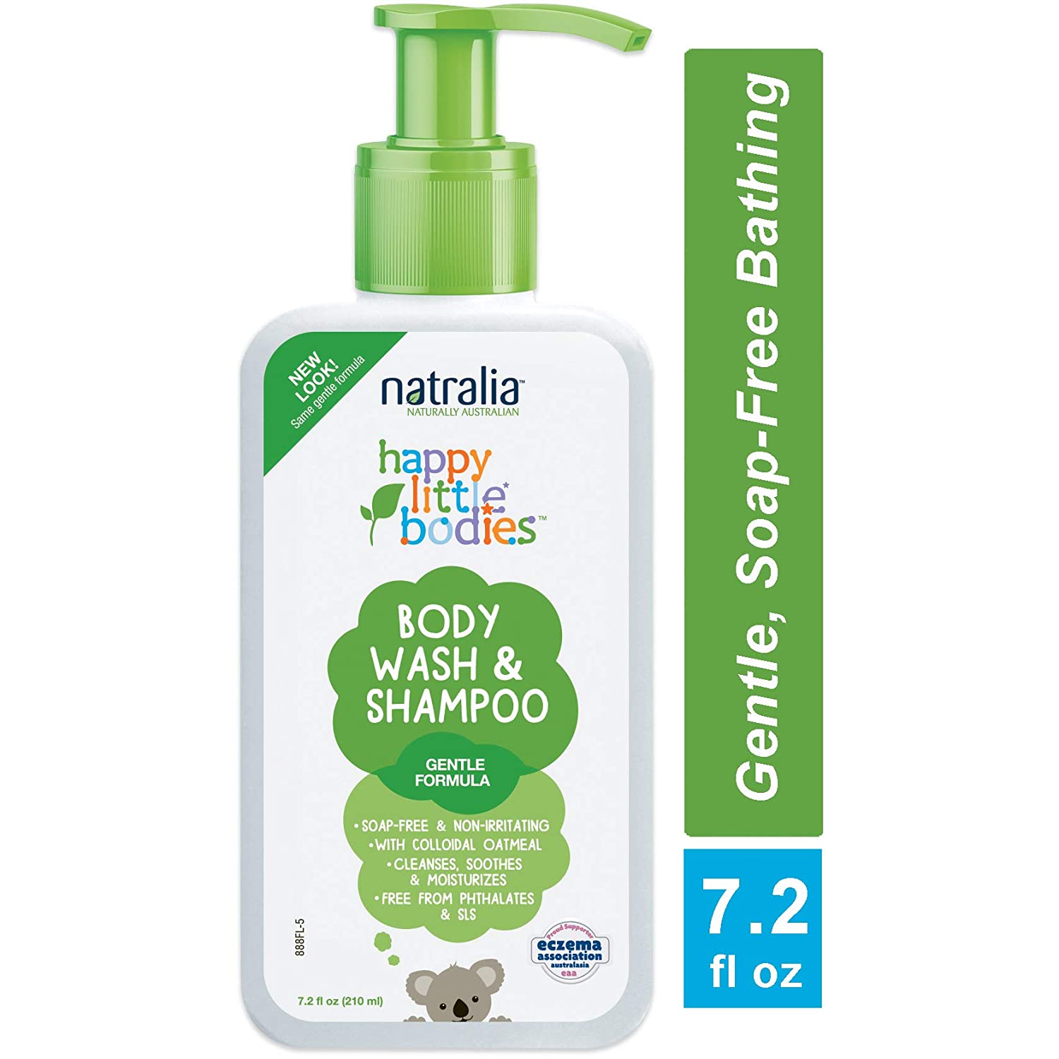 Economical Top 8 Best Baby Wash For Eczema To Buy In 2020