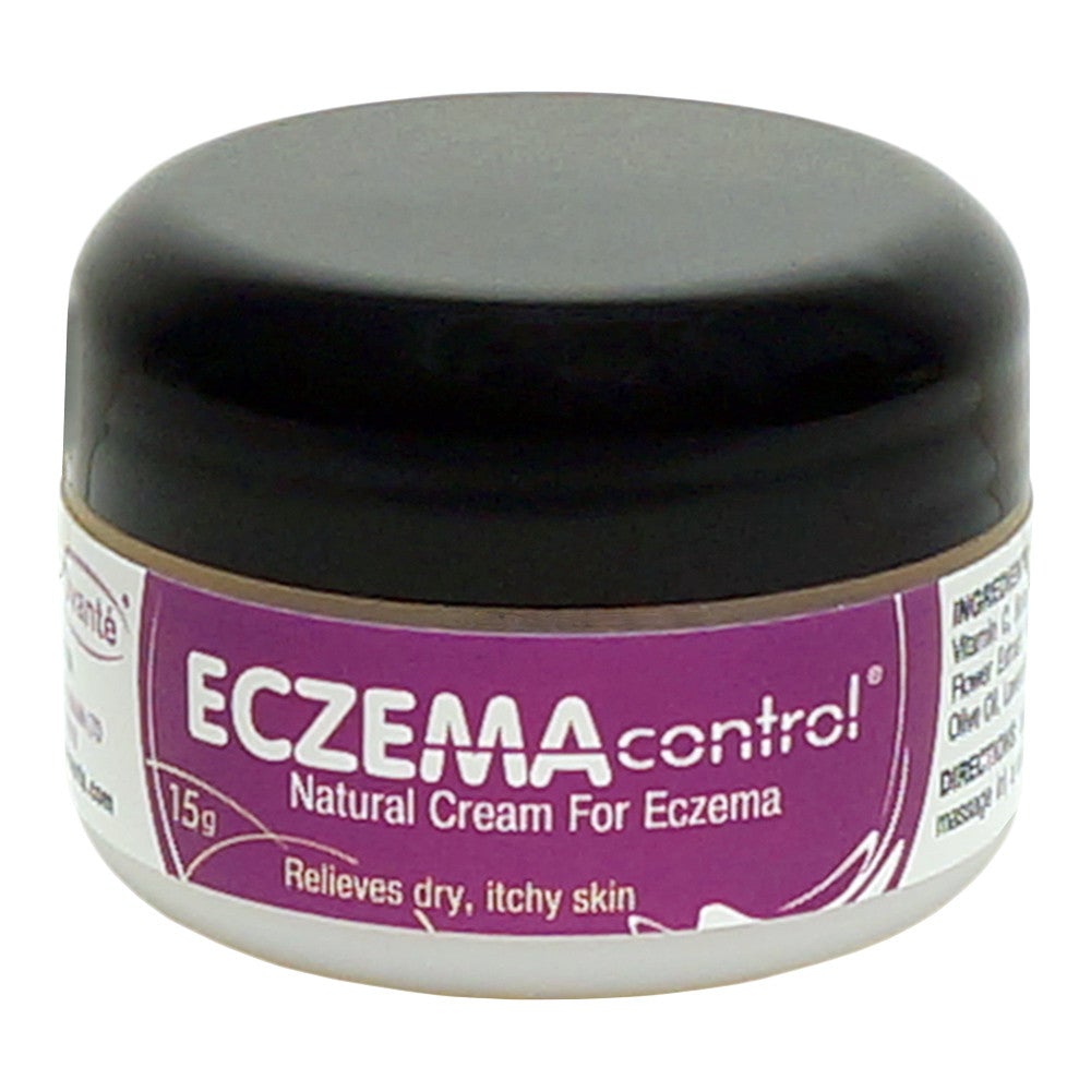 Eczema Control Face Cream Treatment Healing of Eczema on ...