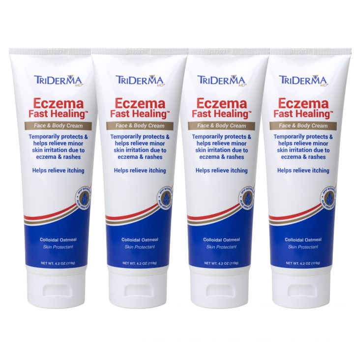 Eczema Fast Healingâ¢ Cream (pack of 4)