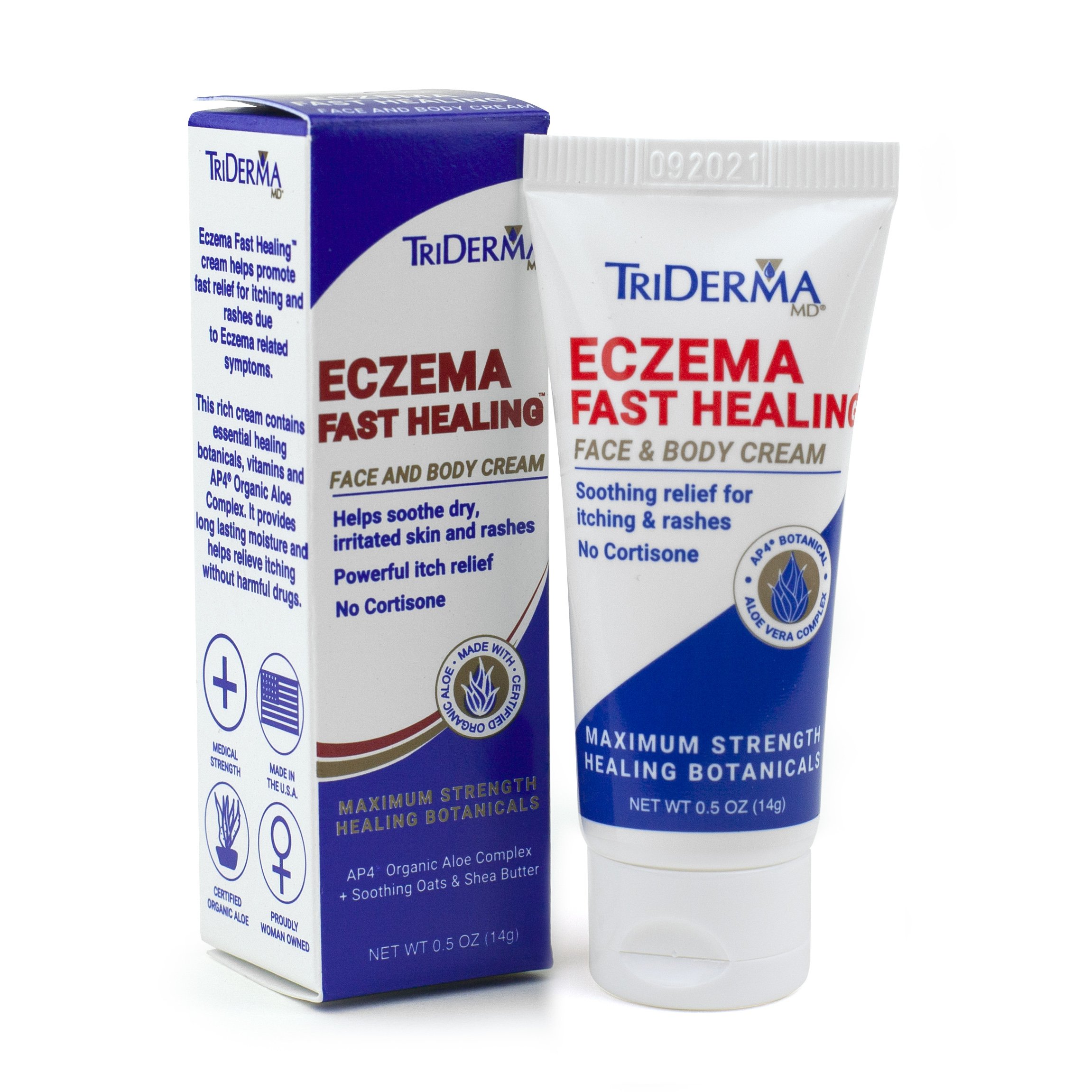 Eczema Fast Healing