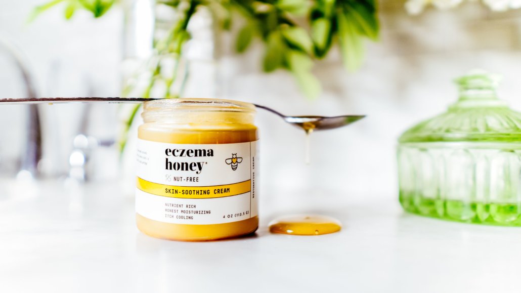 Eczema Honey for Skin Health: A New Non