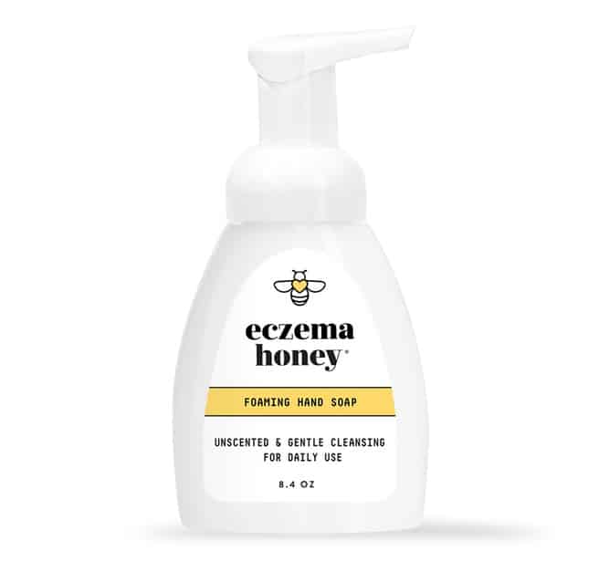 Eczema Honey Gentle Foaming Hand Soap ingredients (Explained)