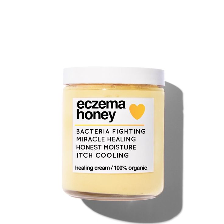 Eczema Honey is safe, non