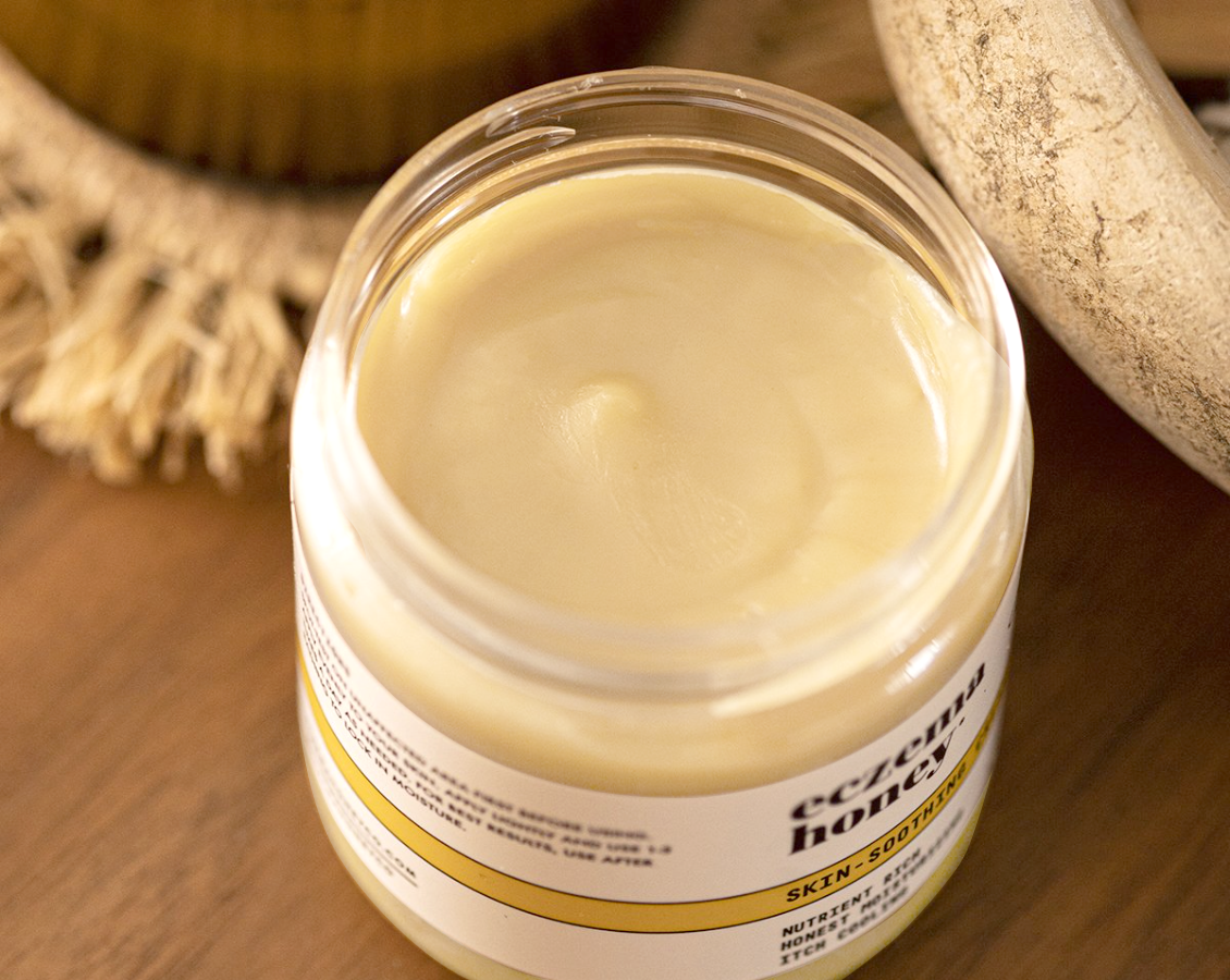 Eczema Honey Original Skin Soothing Cream â Eczema Honey Co
