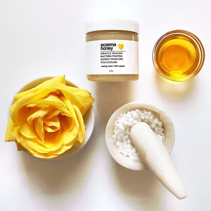 Eczema Honey Original Skin