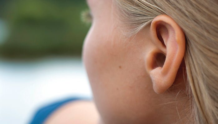 Eczema In The Ears