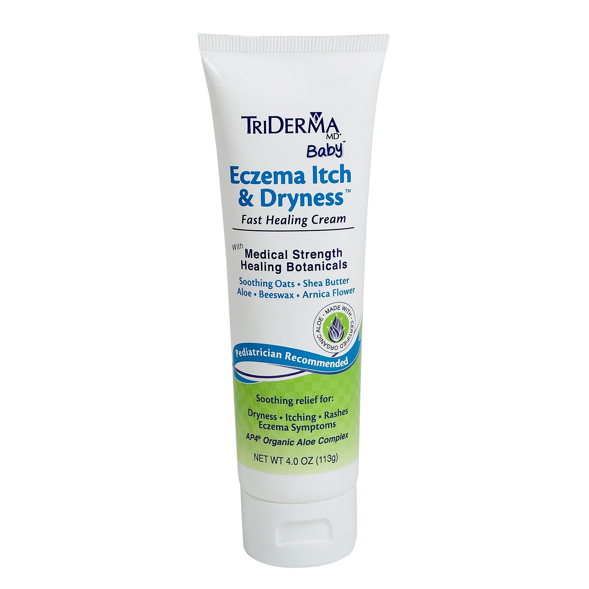 Eczema Itch &  Dryness Healing Cream